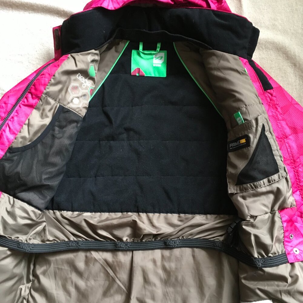 ORAGE SKI JACKET - Picture 2 of 4
